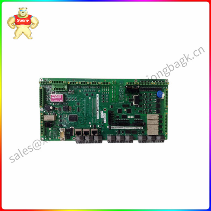 UCD224A103 高压变频调节板卡 ABB 自动化模块 