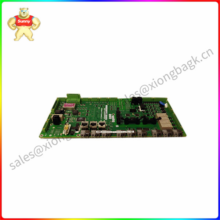 UCD224A103 高压变频调节板卡 ABB 自动化模块 