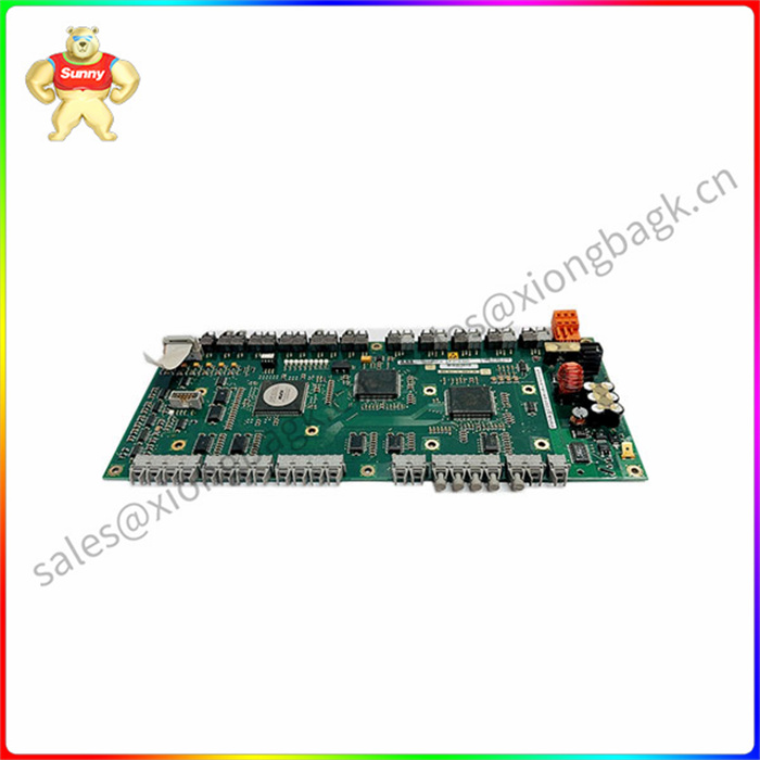 UFC718AE01 压力补偿设计模块 ABB 数字化控制方法 