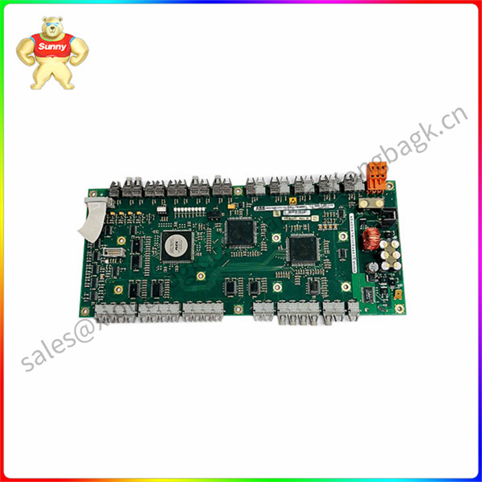 UFC718AE01 压力补偿设计模块 ABB 数字化控制方法 