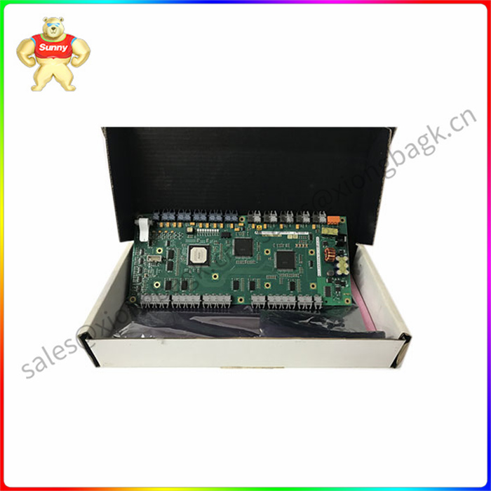 UFC718AE101 ABB 使用通道通过UBS连接器传输数据