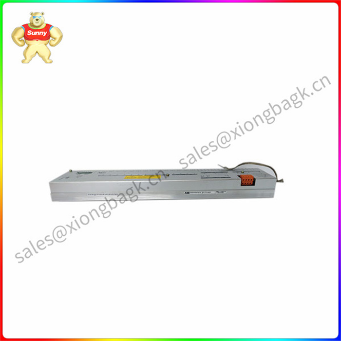 UFC719AE01 ABB 视频模块PC板 方便地安装在可编程逻辑控制器 