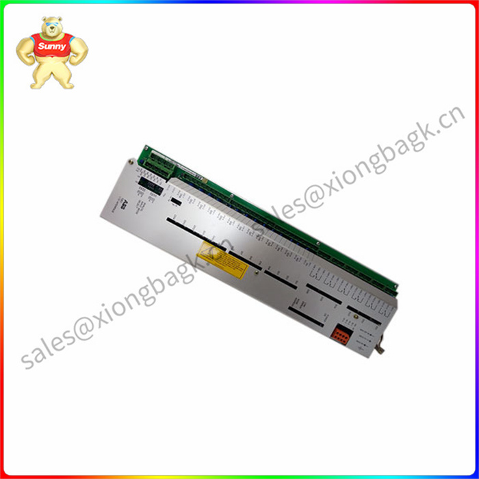 UFC719AE01 ABB 视频模块PC板 方便地安装在可编程逻辑控制器 