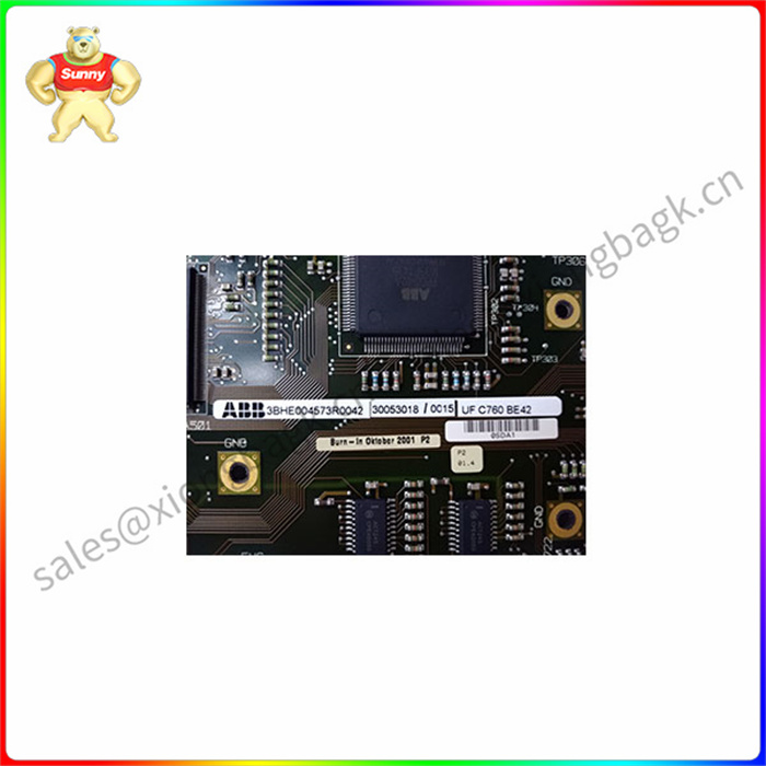 UFC760BE42 变频器驱动单元 ABB 数字通信输入