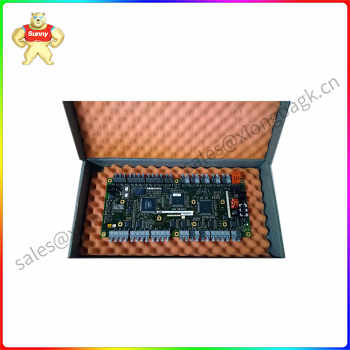 UFC760BE42 变频器驱动单元 ABB 数字通信输入