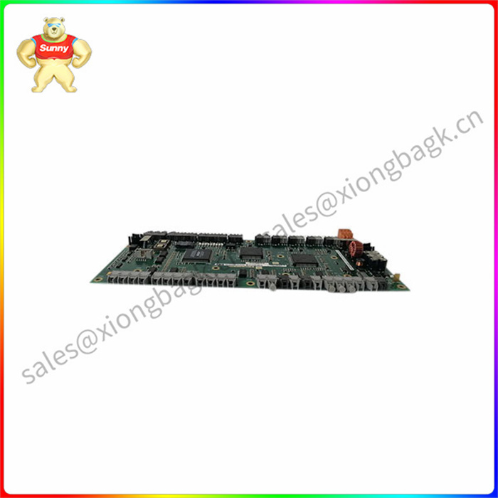 UFC760BE43 ABB 高性能可编程逻辑控制器 