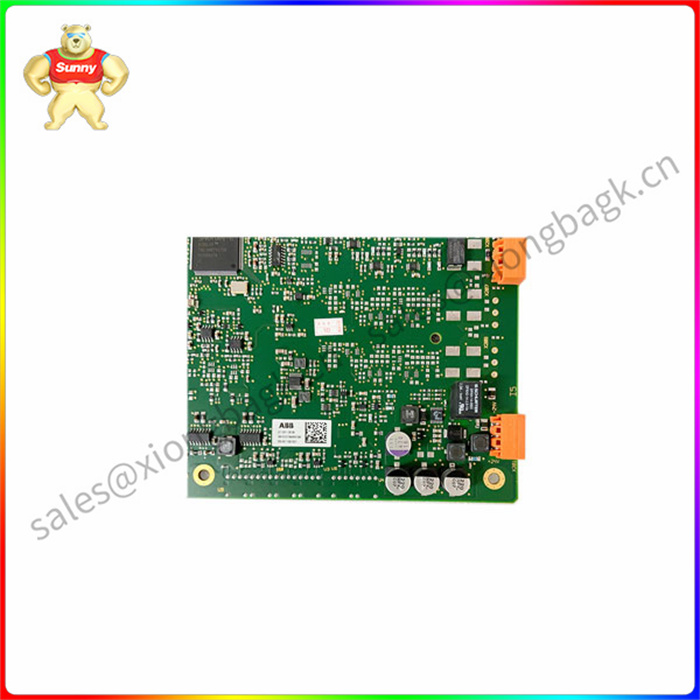 UFC911B106 通讯模块 ABB 用于实现设备之间的数据传输 