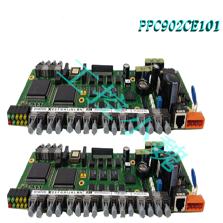 ABB驱动功能模块PP886H 3BSE069297R1 