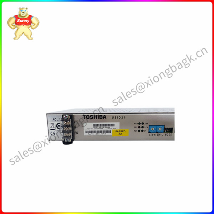 TOSHIBA USIO21 交换机 模块进口备件