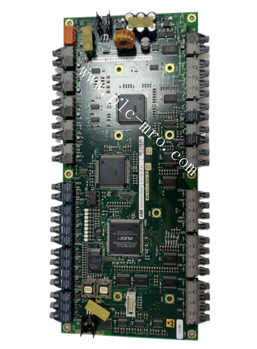 ABB UFC760BE41 3BHE004573R0041电力变频器单元模块 