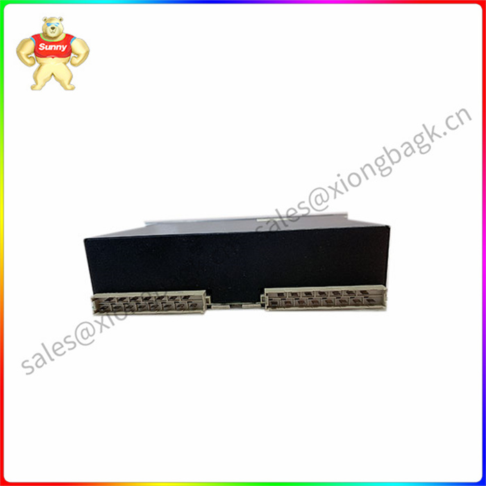 VM600 RPS6U Vibro-meter 控制器 提高机器的工作效率和精度