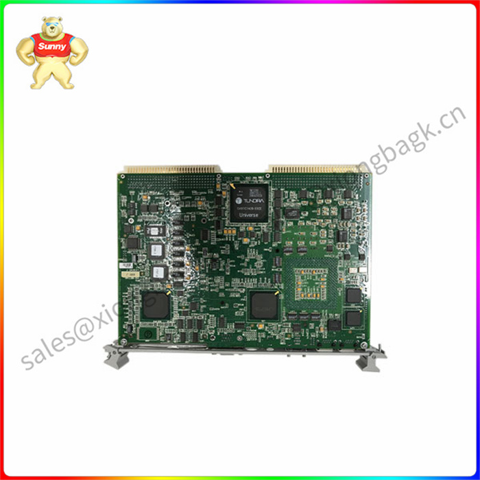 VME7740-841 GE 控制模块 可以实时监测设备的状态 