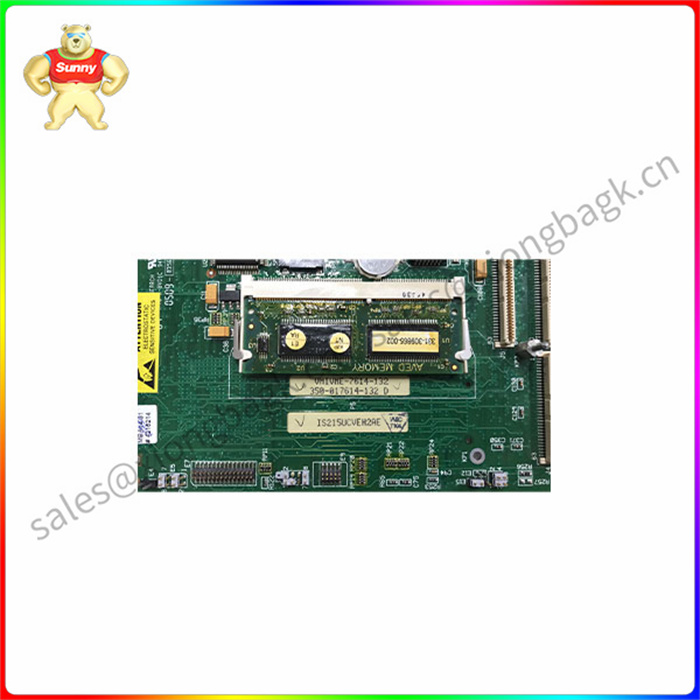 VME7740-841 GE 控制模块 可以实时监测设备的状态 