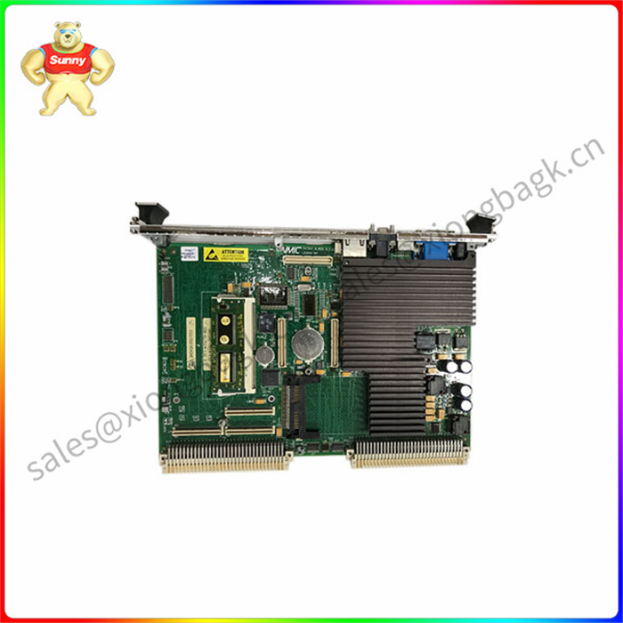 VME7740-841 GE 控制模块 可以实时监测设备的状态 