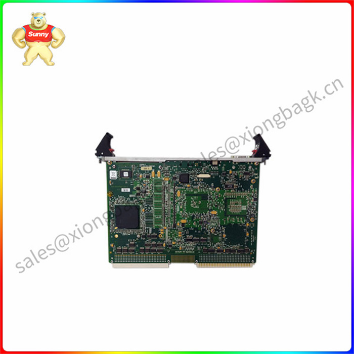 VME-7807RC-414001 模拟量模块 GE 是一个 16 位处理器 