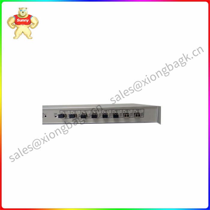 VMIACC-5595-208 GE 8端口多模反射内存交换机