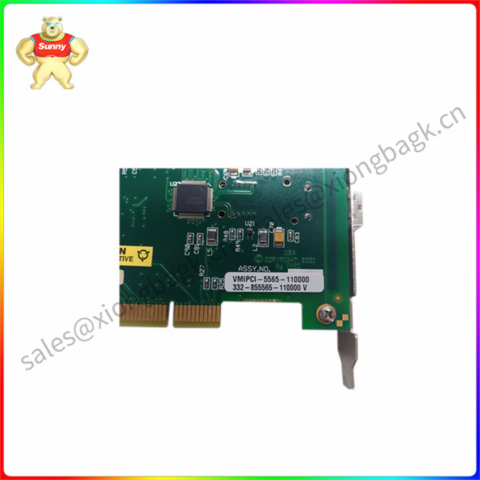 VMIPCI-5565-110000 控制脉冲模块 GE 接口反射内存卡 
