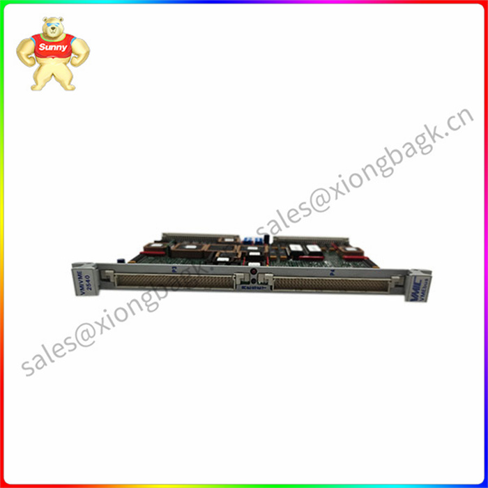 VMIVME-2540 GE 具有作为智能计数器控制器