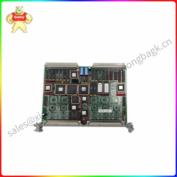 VMIVME-2540 GE 具有作为智能计数器控制器