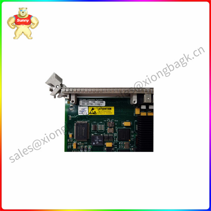 VMIVME-7700-110000 效率高 GE 模拟 I/O 处理器板 