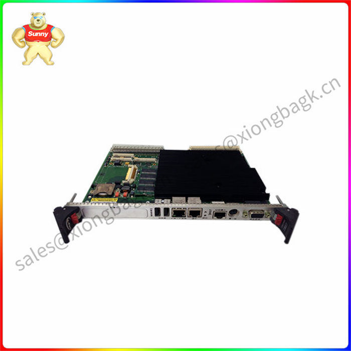 VMIVME-7807 GE 以太网交换机 VME SBC主板 