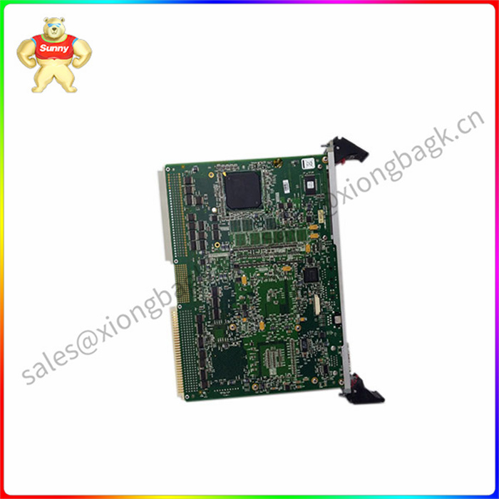 VMIVME-7807 GE 以太网交换机 VME SBC主板 