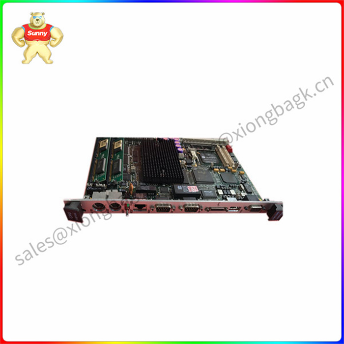 XVME-653 VMEbus奔腾处理器模块 数据采集与监视控制系统 