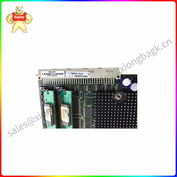 XVME-653 VMEbus奔腾处理器模块 数据采集与监视控制系统 