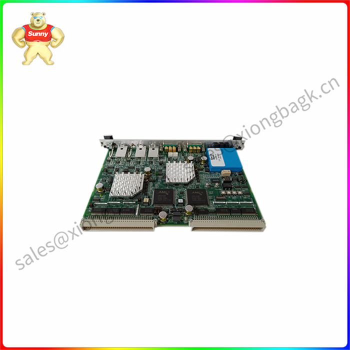 ZMI-2002 ABB 测量板是单轴或双轴板 需要较少的背板槽 