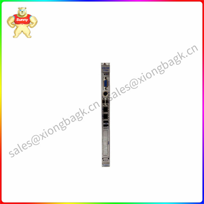 VMIVME-7700-350-007700-111000-H GE VMEbus单板计算机 