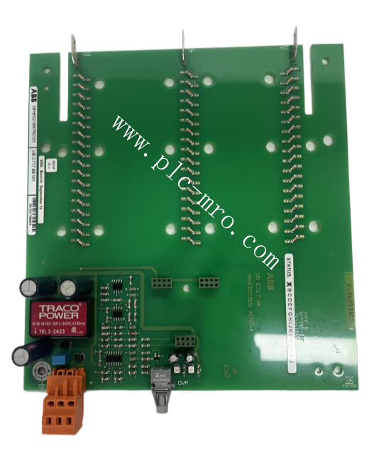 UBC717BE101 3BHE021887R0101变频器控制接口模块 