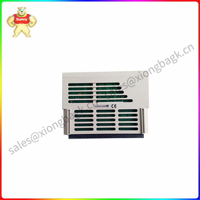 1C31116G04 EMERSON 模拟器控制器是一个标准控制 器 