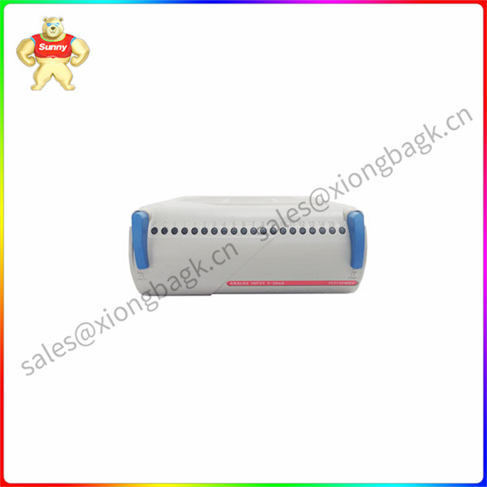 1C31124G01 是一款高性能 高精度 可靠稳定的数字输入模块 