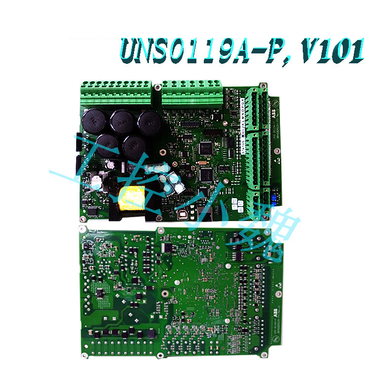 ABB工业控制系统备件PM866 