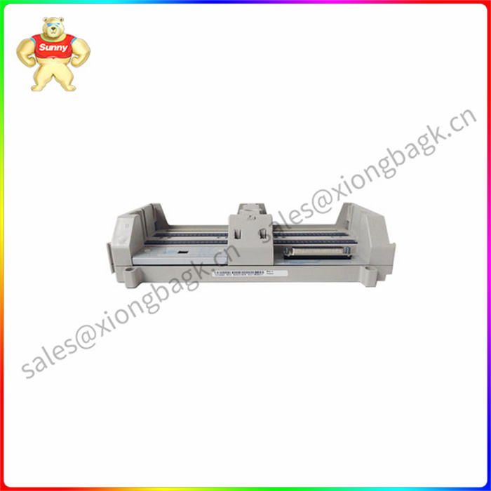 EMERSON 1C31205G01 远程节点模块底座 通常提供机械支持 