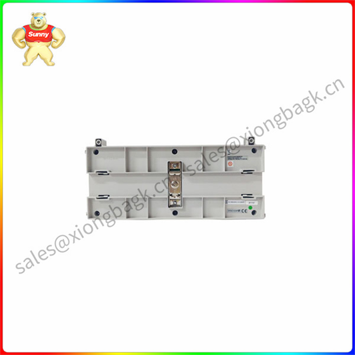 EMERSON 1C31206G01 装置底座组件 应用于电工电气机械设备卡件模块 