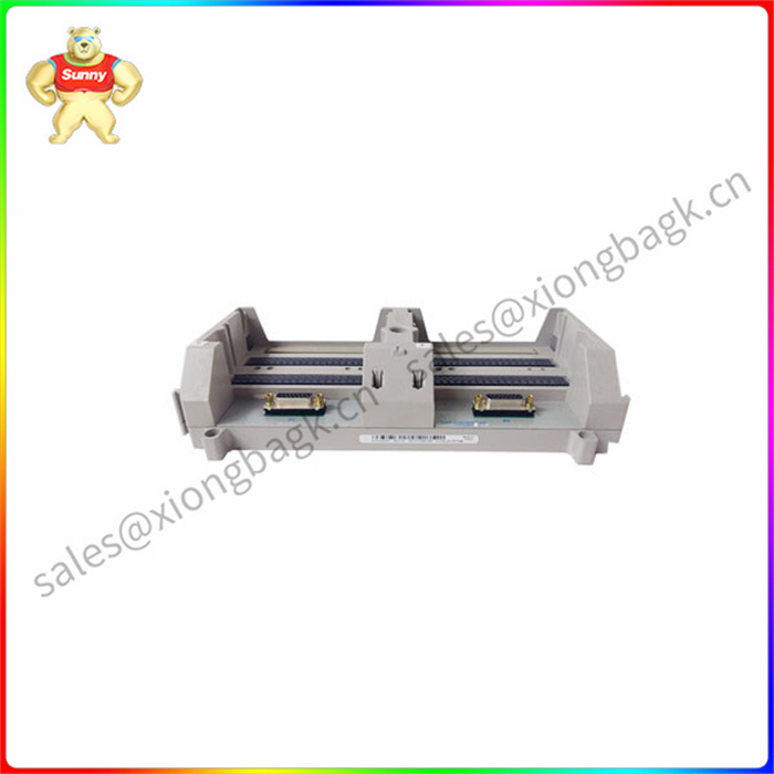EMERSON 1C31206G01 装置底座组件 应用于电工电气机械设备卡件模块 