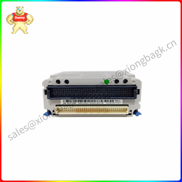 Emerson 1C31224G01 模拟输入模块 可编程式逻辑控制器 