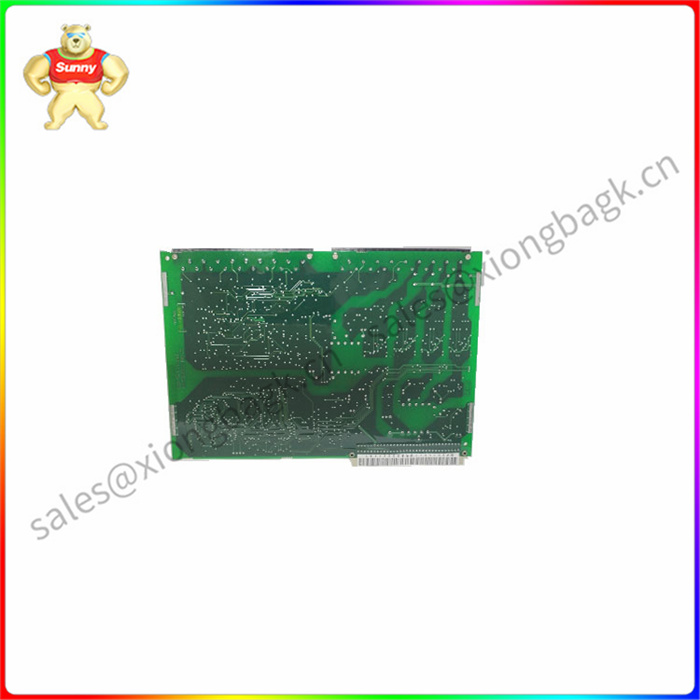 1MRS050644 ABB高压变频励磁系统 晶闸管组的温度较低