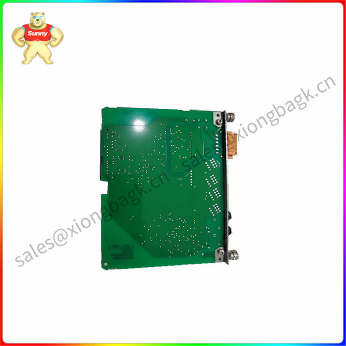 1MRS050729 高性能数据采集卡模块 ABB 专业控制器