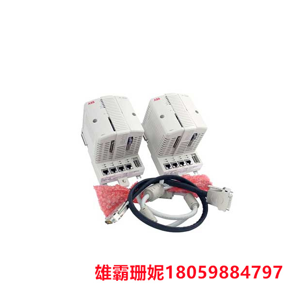 ABB      PM864AK02   主控制器   适用于许多需要高性能和可靠性的工业控制系统 