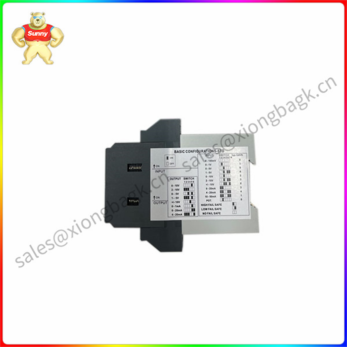 1SVR040000R1700 ABB通用模拟信号转换器