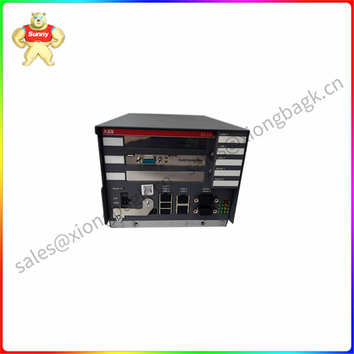 1TGE120021R0010 ABB 通信网关 伺服器 