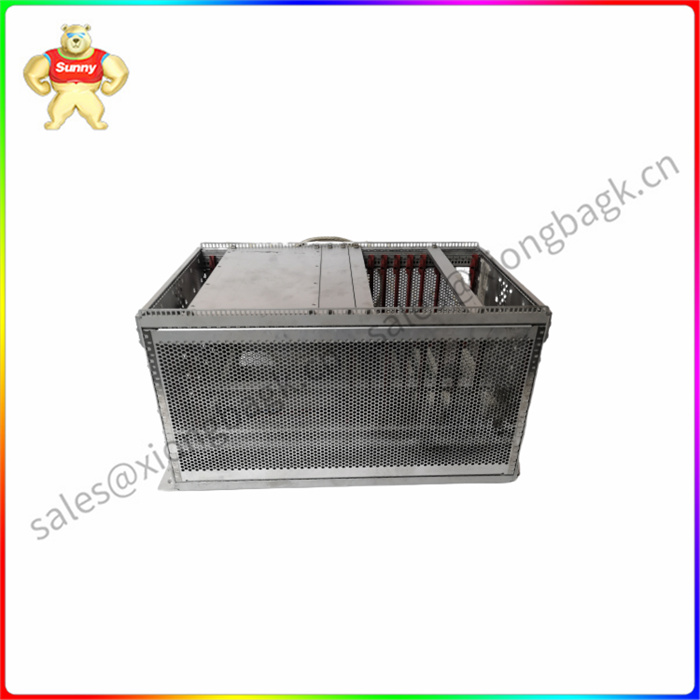 SCHROFF 3BSC690076R5 多个通信接口 以太网交换机