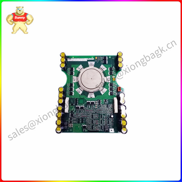 5SHX1445H0001 ABB直流接触器 控制卡 智能备件模块