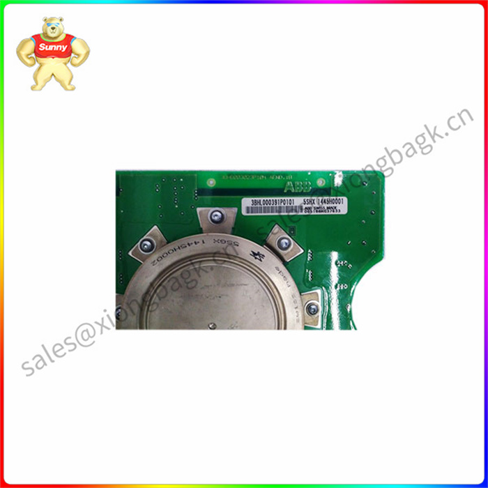 5SHX1445H0001 ABB直流接触器 控制卡 智能备件模块