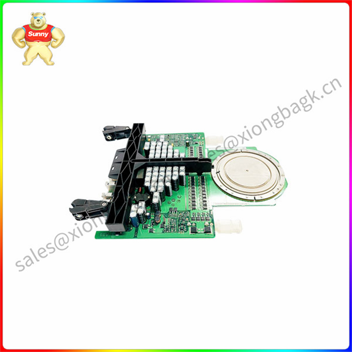 5SHX1960L0006 ABB 可控硅 5SHY系列 集成门双晶体管 