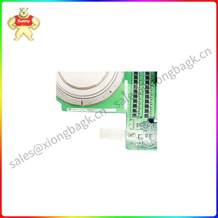 5SHX1960L0006 ABB 可控硅 5SHY系列 集成门双晶体管 