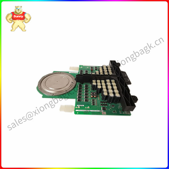 5SHX2645L0004 ABB 晶闸管/二极管模块 驱动调节可控器