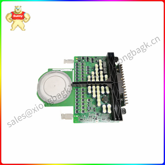 5SHY3545L0009 ABB 高压变频IGCT模块 